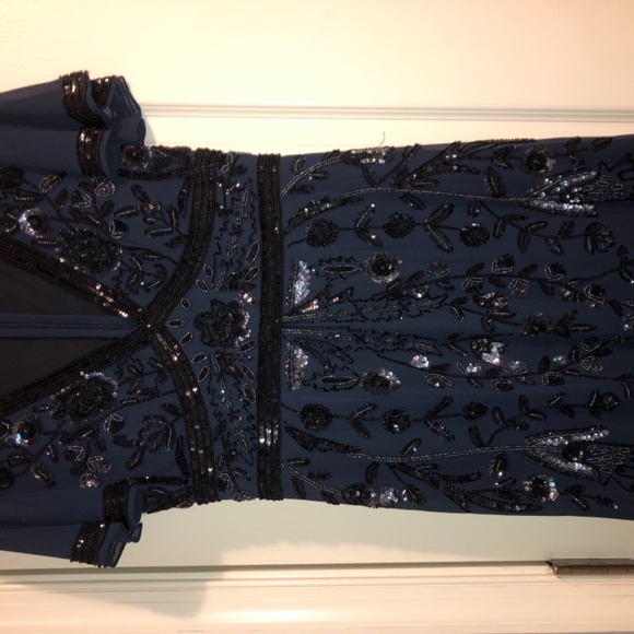 Aidan Mattox prom/Formal gown - Picture 6 of 8